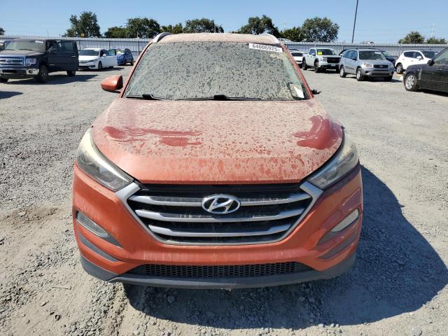 2017 HYUNDAI TUCSON LIM - KM8J3CA42HU387925