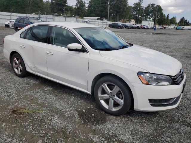 2014 VOLKSWAGEN PASSAT SE - 1VWBT7A33EC081113