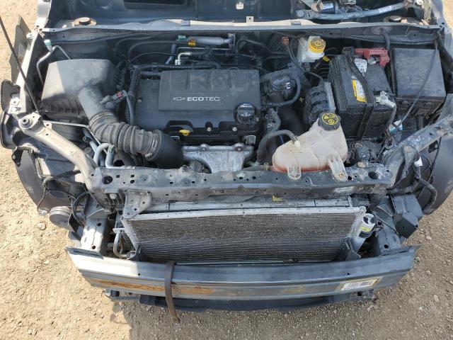 2020 CHEVROLET SONIC LS 1G1JB5SB5L4117444