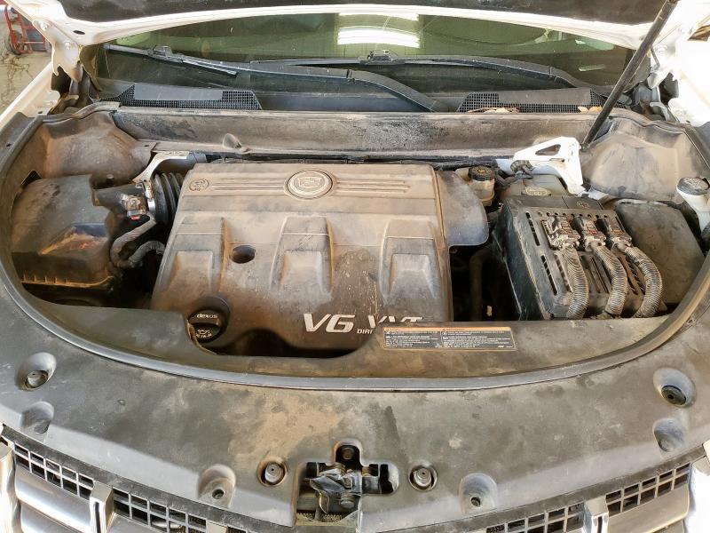 2016 CADILLAC SRX PERFOR 3GYFNCE37GS559879