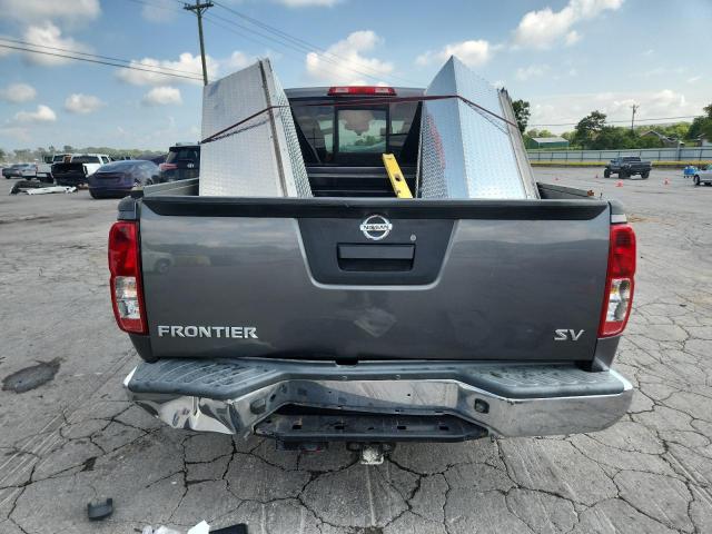2019 NISSAN FRONTIER S 1N6AD0ERXKN768071