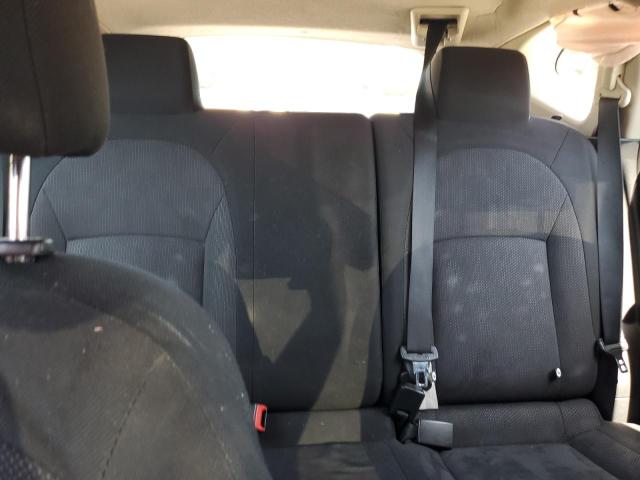 2011 NISSAN ROGUE S - JN8AS5MV2BW256498