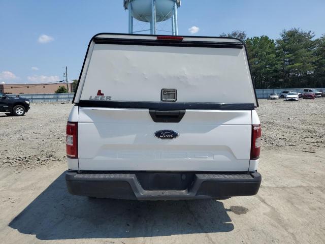 2018 FORD F-150 1FTEX1CB2JKD46528