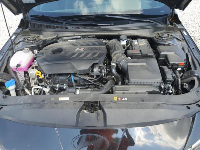 2025 HYUNDAI ELANTRA N - KMHLW4DK7SU025435