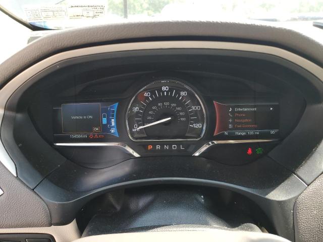 2017 LINCOLN MKZ HYBRID 3LN6L5MU8HR611221