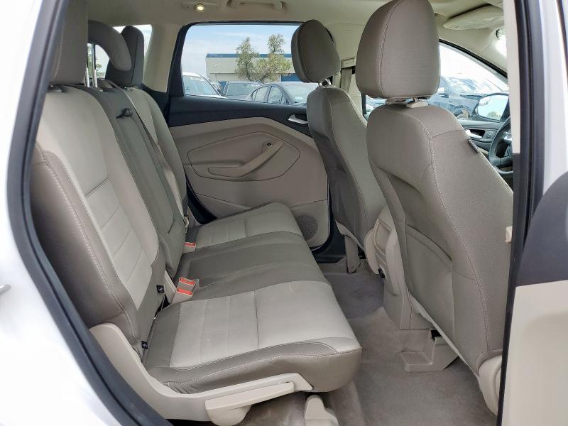2015 FORD ESCAPE SE - 1FMCU0G92FUB50484