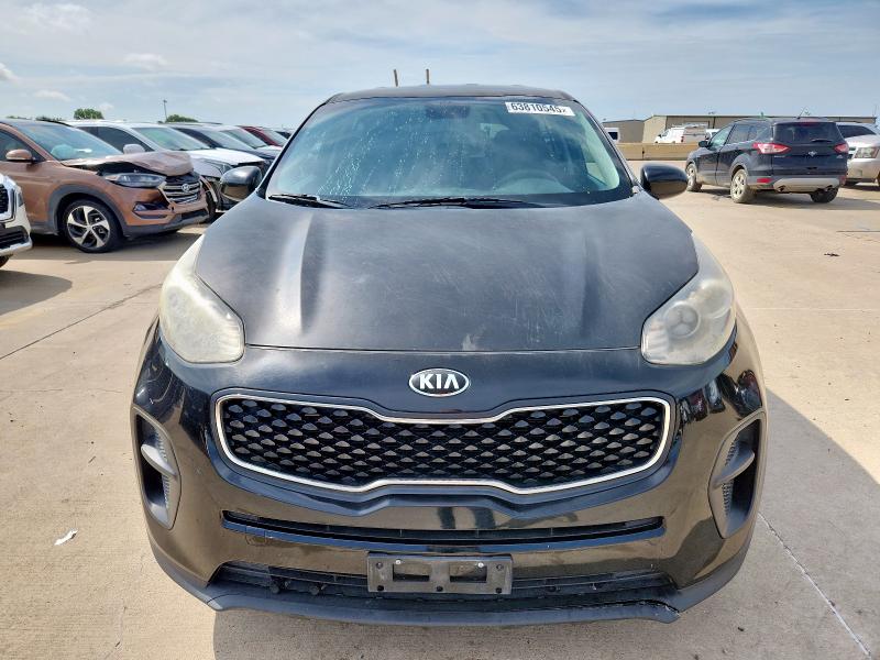 2019 KIA SPORTAGE L KNDPM3AC6K7507279