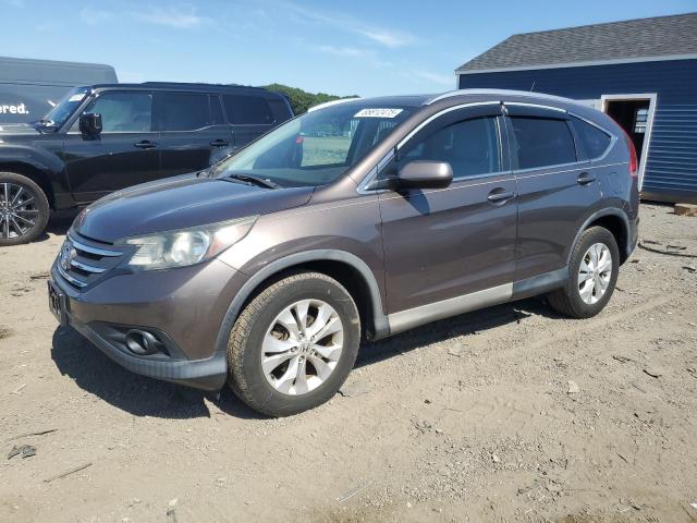 2014 HONDA CR-V EXL - 2HKRM4H7XEH691245
