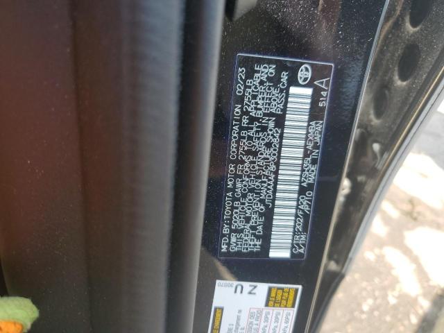 2023 TOYOTA CROWN XLE JTDAAAAF8P3002842