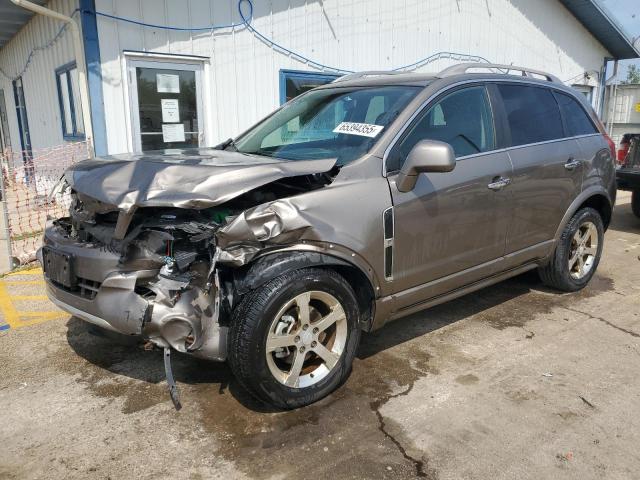 2012 CHEVROLET CAPTIVA SP - 3GNAL3E53CS595769