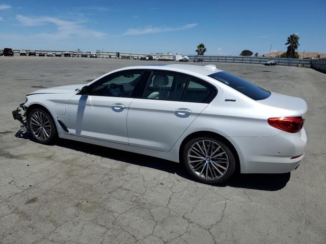 2018 BMW 530E WBAJA9C51JB033251