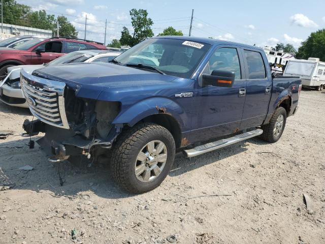 Vin: 1ftfw1ev4afc13342, lot: 63408405, ford f-150 supercrew 2010 img_1