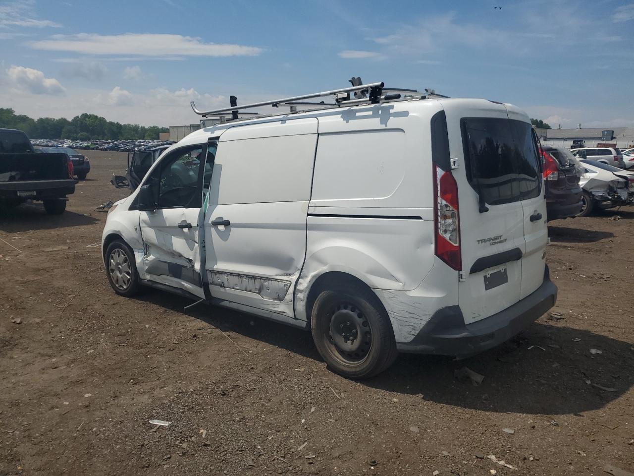FORD TRANSIT CONNECT XLT