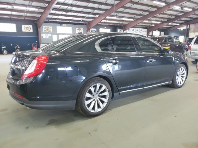 LINCOLN MKS 2015 black sedan 4d gas 1LNHL9DK7FG601900 photo #4