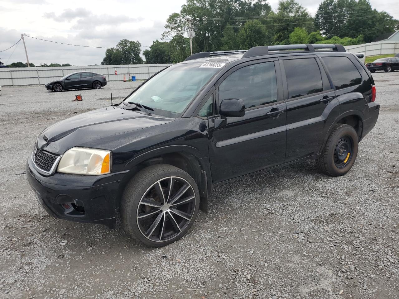 MITSUBISHI ENDEAVOR LS