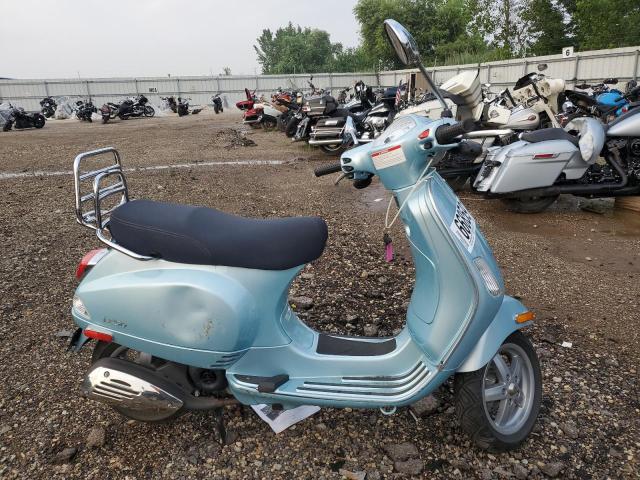 2006 VESPA LX 50 ZAPC386B865003055