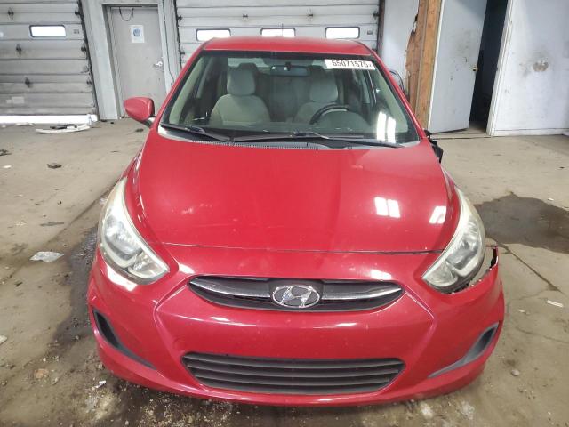2017 HYUNDAI ACCENT SE KMHCT4AE1HU342045