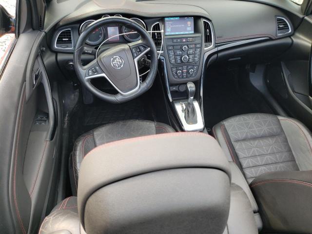 2018 BUICK CASCADA SP W04WJ3N58JG015684