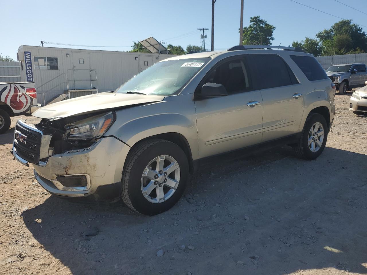 GMC ACADIA SLE