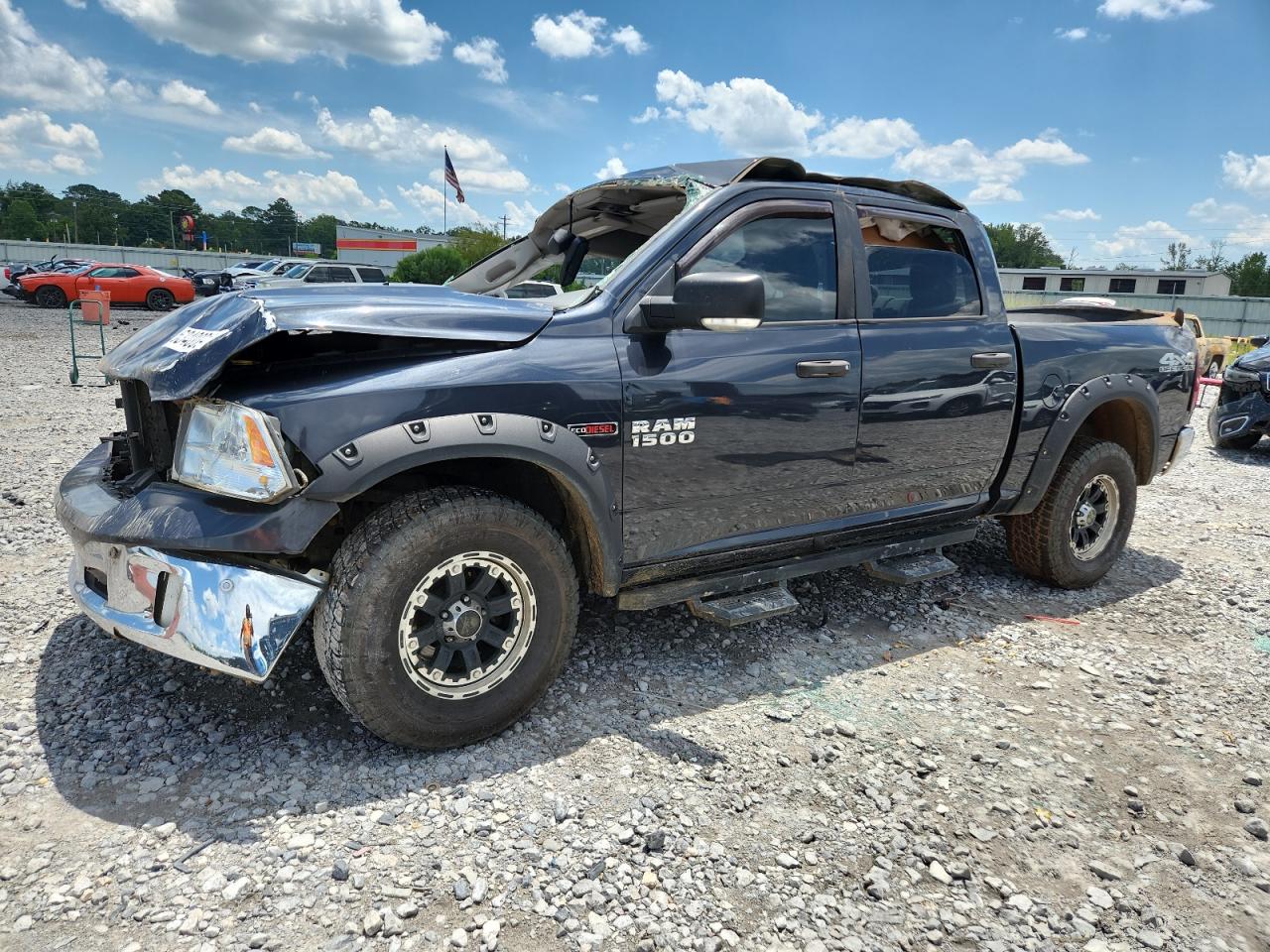 RAM 1500 SLT