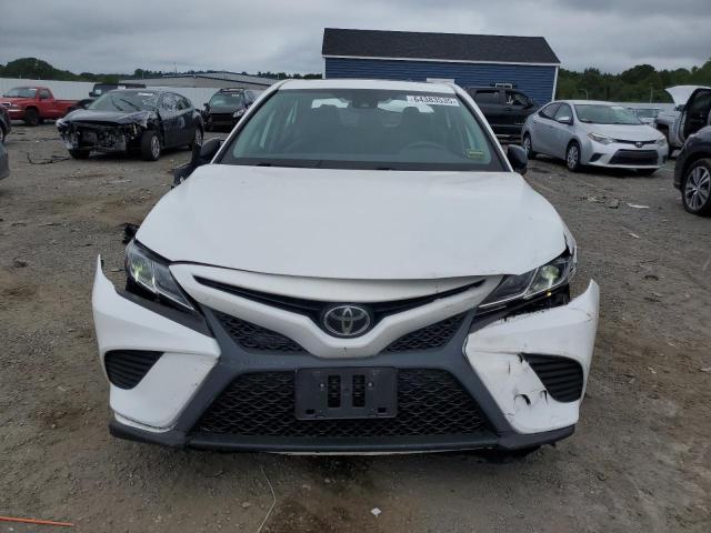 2020 TOYOTA CAMRY SE - 4T1G11AK9LU364153