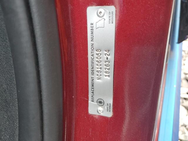 2018 JEEP GRAND CHER NCS106058