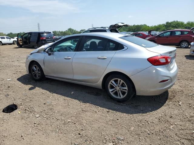 2017 CHEVROLET CRUZE LT - 1G1BE5SM9H7109141