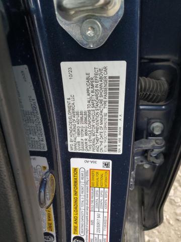 2024 HONDA ACCORD EX 1HGCY1F33RA016182