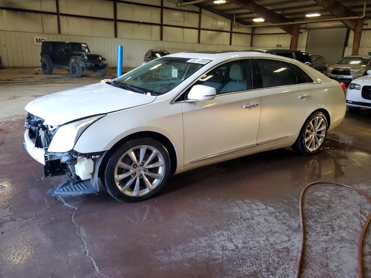 CADILLAC XTS LUXURY COLLECTION
