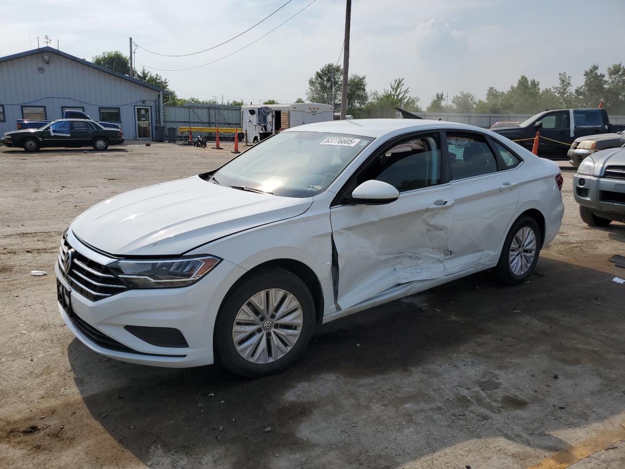 VOLKSWAGEN JETTA S