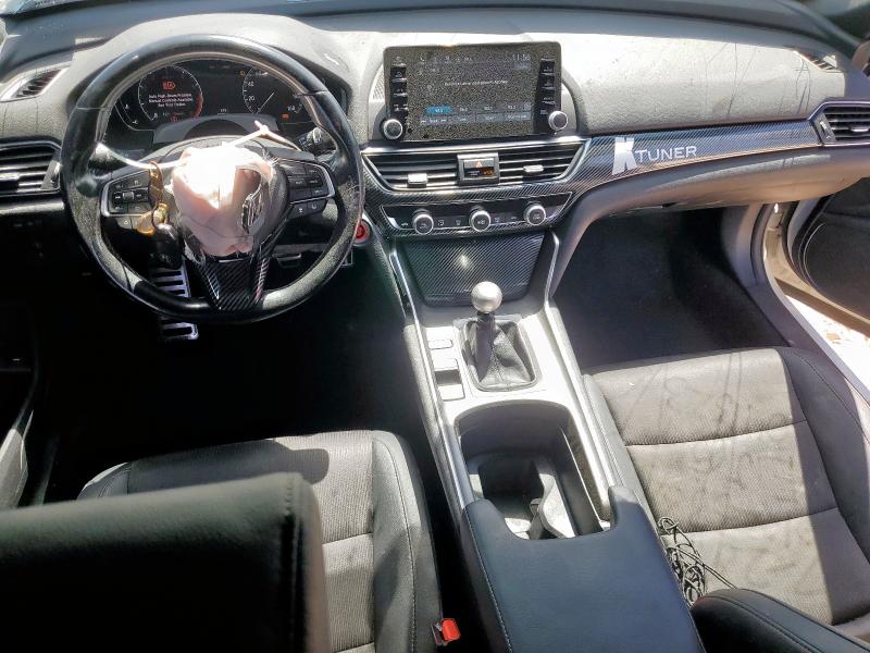 2020 HONDA ACCORD SPO - 1HGCV1E35LA041523