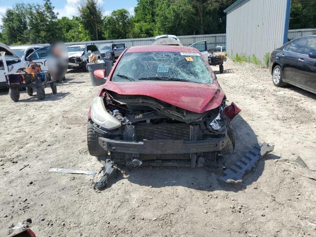 2016 HYUNDAI ELANTRA SE KMHDH4AE0GU518751