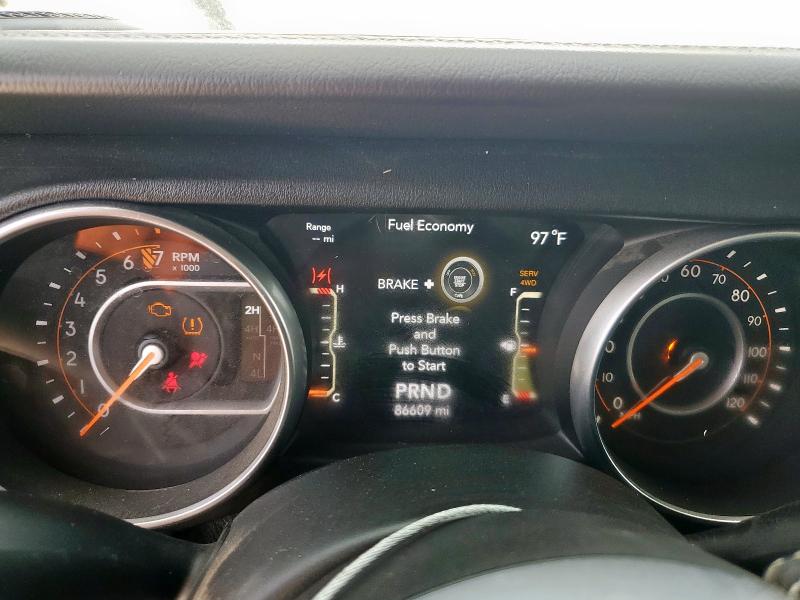 2018 JEEP WRANGLER U 1C4HJXEG5JW294430