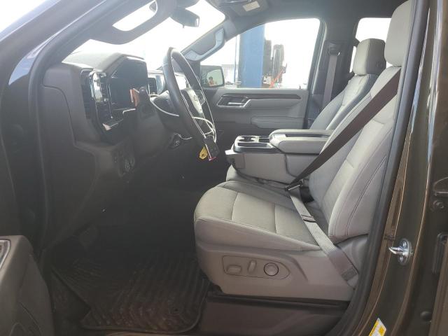 2023 CHEVROLET SILVERADO - 3GCUDDED3PG333842