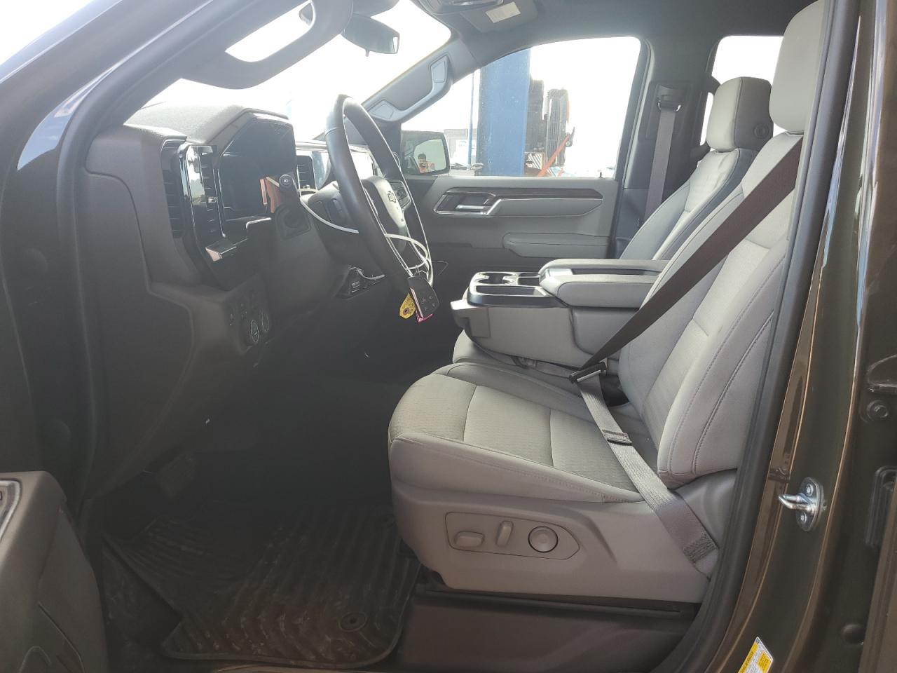 Chevrolet Silverado 2023