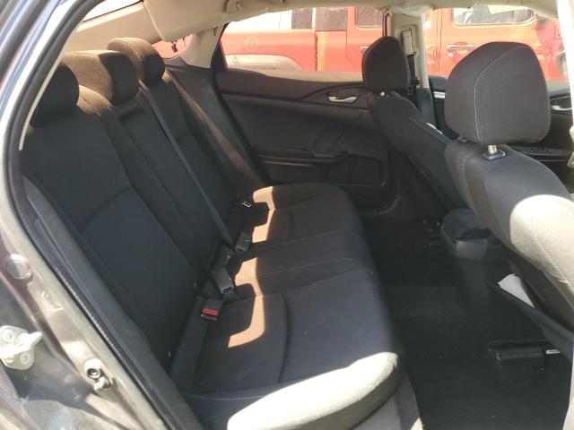 2017 HONDA CIVIC EX - 2HGFC1F32HH652491