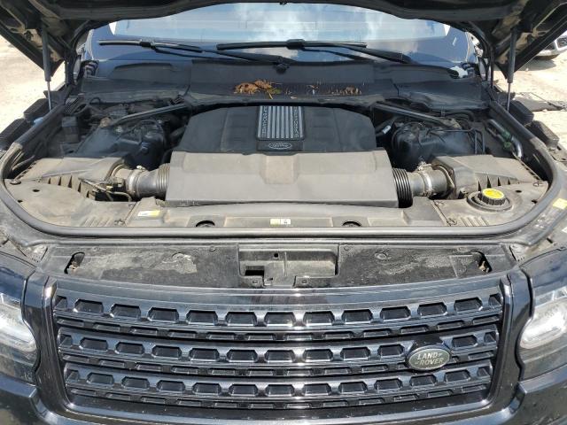 2017 LAND ROVER RANGE ROVE - SALGR2FV8HA339090