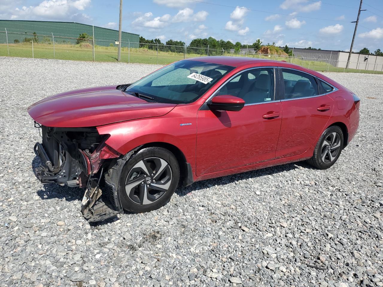 HONDA INSIGHT EX