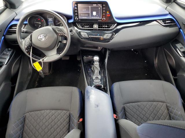 2021 TOYOTA C-HR XLE - NMTKHMBX2MR120869