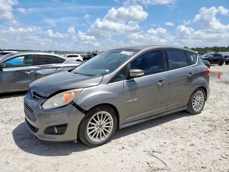 2013 FORD C-MAX SEL #3212364123