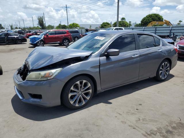 Vin: 1hgcr2f58da273318, lot: 64258265, honda accord sport 2013 img_1