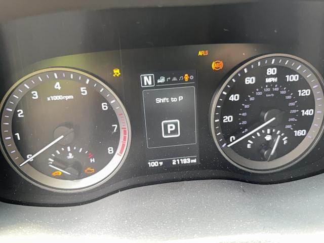 2018 HYUNDAI TUCSON VAL KM8J33A26JU617258
