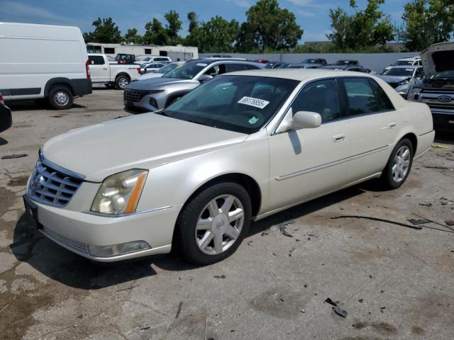 CADILLAC DTS