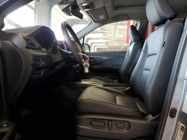 2022 HONDA RIDGELINE 5FPYK3F74NB008203