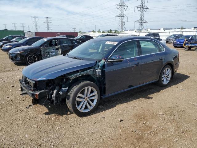 VOLKSWAGEN PASSAT SE