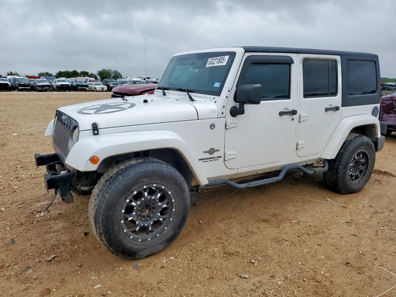JEEP WRANGLER U