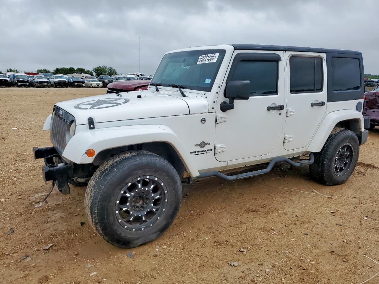 JEEP WRANGLER SPORT