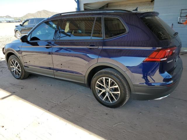 2021 VOLKSWAGEN TIGUAN S - 3VV1B7AX6MM063921
