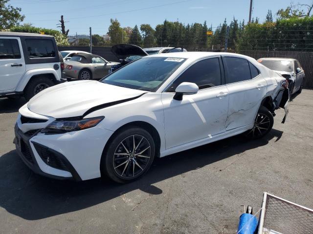 2023 TOYOTA CAMRY SE NIGHT SHADE 4T1G11AK2PU155228