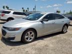 2020 CHEVROLET MALIBU LS - 1G1ZB5ST4LF096604